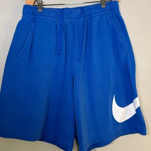 Nike Sportshorts royalblau - Bild 1 von 8
