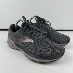 Brooks Adrenaline 21 Damen-Laufschuhe grau Größe 10 - Bild 1 von 10