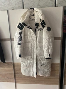 Sehr schöne warme Steppjacke/-mantel von Fly-Luxory - Bild 1 von 8