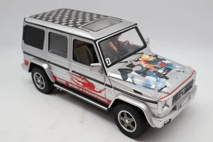 1:16 Mercedes-Benz G-Klasse RC Umbau Rastar - Bild 1 von 6
