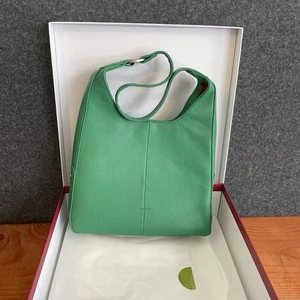 HAMMITT Tim Med Tasche Lime Zest/Brushed Silver - Bild 1 von 9