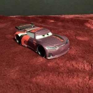 Disney Pixar Cars 1:55 Diecast Cars 3 Next Gen Racer Aaron Clocker - Imagen 1 de 6