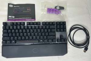 Cooler Master MK730 Tenkeyless Gaming Mechanical Keyboard - Picture 1 of 3