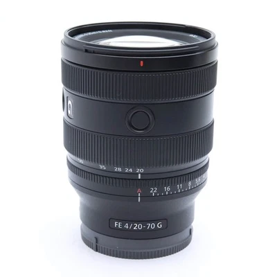 Sony FE 20-70mm F/4 G SEL2070G (Sony E mount) #300 - Image 1 of 4