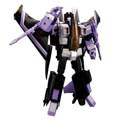 Transformers Masterpiece MP-11SW Skywarp Asia Exclusive - Image 1 of 4