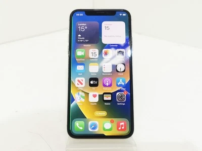 Apple iPhone X - 64GB - Space Grey  A1901  - Faulty Spares OR Repairs - Image 1 of 4