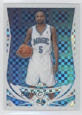 2004-05 Topps Chrome X-Fractor /110 Cuttino Mobley #124 - Image 1 of 2