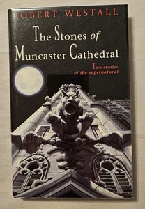 The Stones of Muncaster Catherdral-Robert Westfall-Viking 1991 1st/1st -Unread - Foto 1 di 17