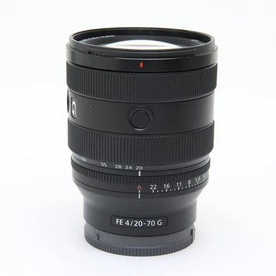 SONY FE 20-70mm F/4 G SEL2070G (for SONY E mount) #338 - Image 1 of 4