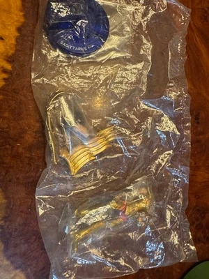 Saint Seiya Gold Cloth Figure Unopened Collectible Used - Image 1 of 4