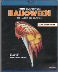 HALLOWEEN (1978) - BLU RAY DISC - - Imagen 1 de 2
