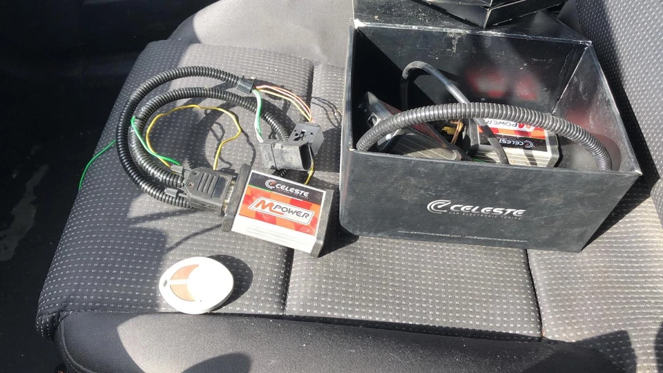 centralina aggiuntiva  Turbo Disel - Immagine 1 di 1