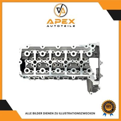 Cylinder Head for Land Rover Jaguar 204DTA, 204DTD 2.0 Diesel Engine - JDE37011 - Image 1 of 4