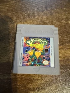 Battletoads in Ragnarok's World (Nintendo Game Boy) Original Getestet - Bild 1 von 2