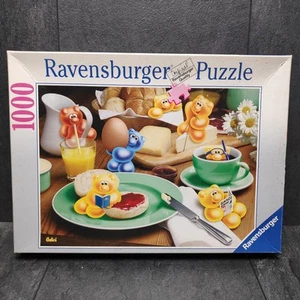 Puzzle Gelinis En El Desayuno Ravensburger 1000 Piezas • Completo - Imagen 1 de 10