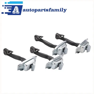 Tapón de correa de retención de puerta delantera trasera izquierda derecha 4 piezas para Toyota RAV4 2006-2015  Foto 1 de 4