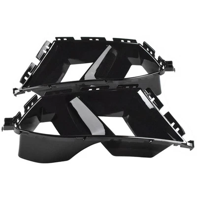 Bumper Vent Grill Air Duct Grille Cover Black Fits BMW G80 M3 G82 G83 M4 2021-24 - Image 1 of 4