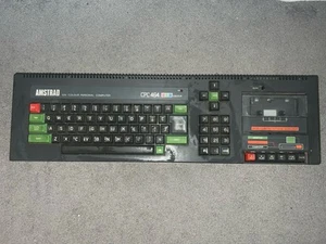 Amstrad CPC 64K Colour Personal Computer -100% UNTESTED- SPARES OR REPAIR. - Picture 1 of 8