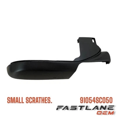 2011-2014 SUBARU LEGACY RIGHT MIRROR OUTER COVER NEW OEM 91054SC050 - Image 1 of 4