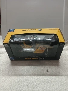 Ski Doo Mxz Rev 1:12 Scale Die Cast Model Snowmobile 44043 Read - Picture 1 of 5