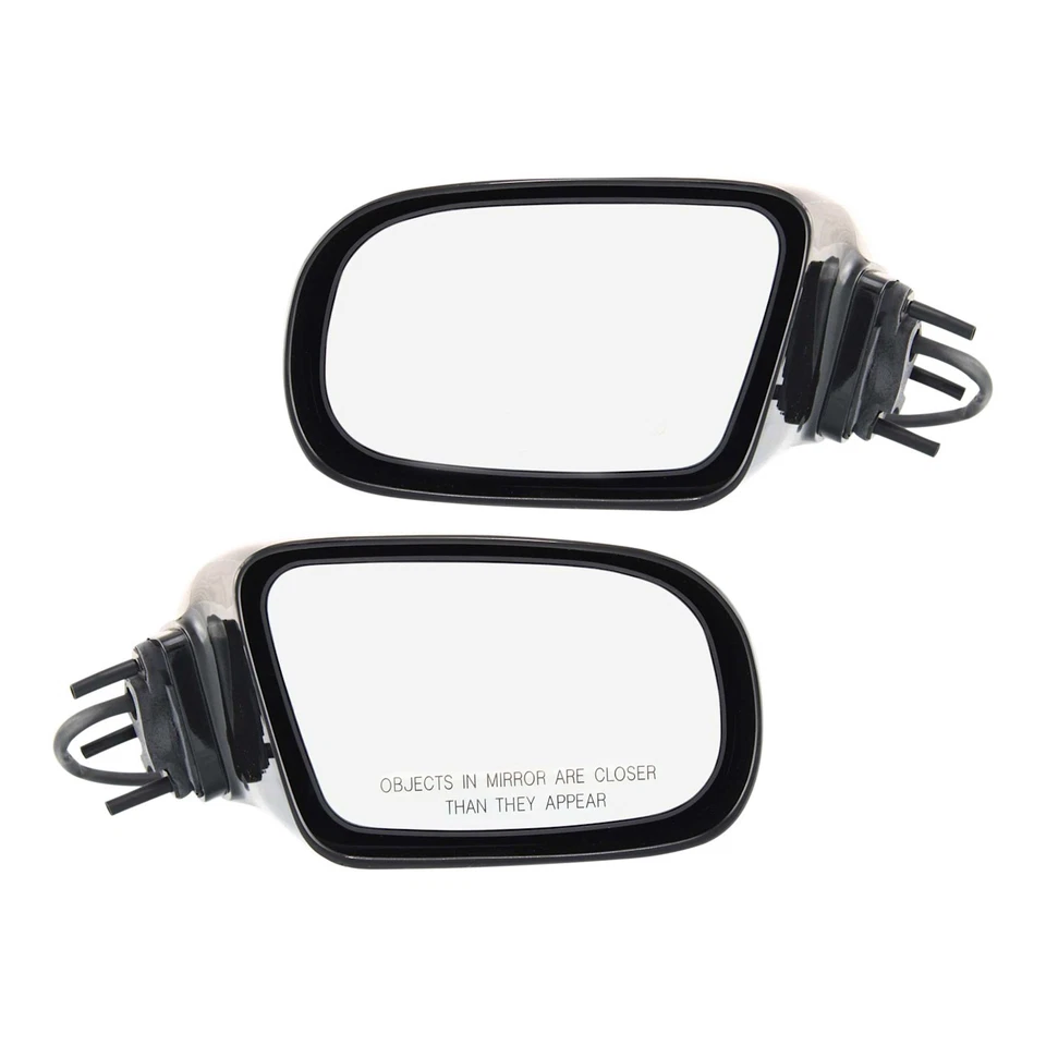 动力镜 2 件套适用于 1990 - 1997 年 Oldsmobile Cutlass Supreme 左右 — 第 1/4 张图片