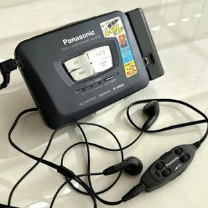 Panasonic Rq-Sx30 Cassette Player Portable Fully Functional Walkman Vintage - Picture 1 of 10