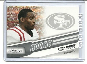 10 Prestige-Shay Hodge-RC - Picture 1 of 1