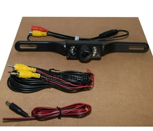 Rear View Camera Monitor Rear System for Alpine X009FD1 X009-FD1 - Picture 1 of 1
