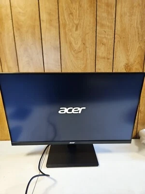 Acer V277 27 Inch   HDMI  Back-lit LED Computer Monitor With Stand 2020 China - Image 1 of 4