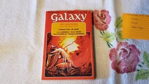 GALAXY MAGAZINE SCIENCE FICTION NOVEMBER 1975 *SIGNED* -RH- - Picture 1 of 2