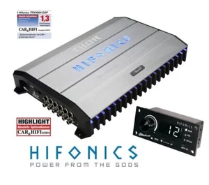 HIFONICS THOR DSP AMP TRX-4004DSP Amplificatore a 4 canali - Foto 1 di 8