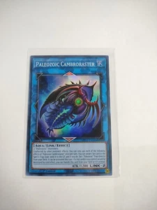 "Paleozoic Cambroraster" 1st Edition MP22-EN088 - Picture 1 of 2