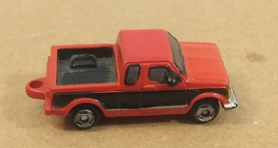 1980's Micro Machine GMC S-15 Pickup Galoob Vintage - Image 1 of 4