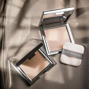 Wet And Dry Double Layer Powder FoundationMakeup Concealer Oil Control' 10g U3B0 - Picture 1 of 12