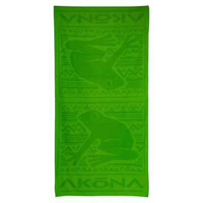 Toalla de playa de microfibra Akona Foto 1 de 4