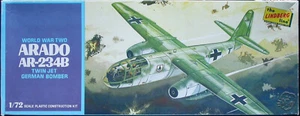 Lindberg 1:72 Arado Ar 234 'Blitz' - 1972 #472 - Bild 1 von 7