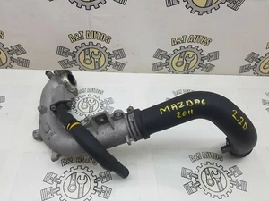 2011 MAZDA 6 SPORT 2.2 DIESEL TURBO TURBOCHARGER AIR INTAKE PIPE HOSE - Picture 1 of 4