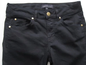 M&S Womens Marks and Spencer Blue Jeggings Size 14 Petite Inside leg 24" LABEL - Picture 1 of 8