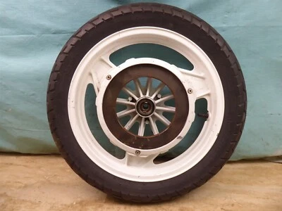 1988 - 89 本田 VTR250 拦截器原始设备制造商 16 英寸前轮圈 PL1040-W1+ — 第 1/4 张图片