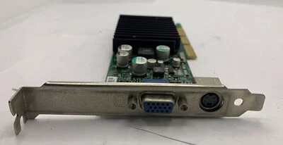 NVIDIA Geforce4 P73 64MB Replacement Video Graphics Card for Dell Dimension 8250 - Image 1 of 4