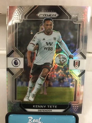 2022-23 Panini Prizm Premier League Soccer EPL Inserts & Parallels - You Pick - Image 1 of 4