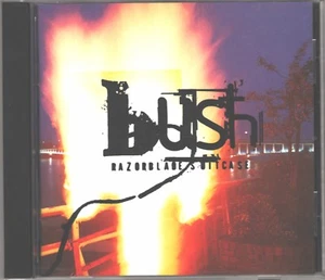 CD - BUSH RAZORBLADE SUITCASE - Record Club Version - BMG - TRAUMA - Good Cond. - Bild 1 von 1