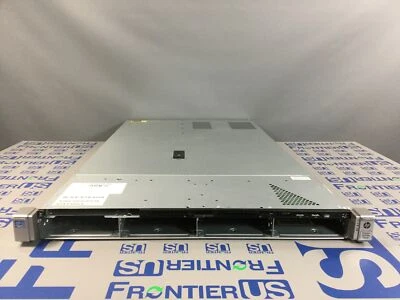 HPE 675596-B21 - DL320e Gen8 Non-hot Plug 4 LFF Configure-to-order Server - Image 1 of 3