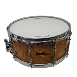 Trixon Concert Classic White Ash Snare Drum - Picture 1 of 5