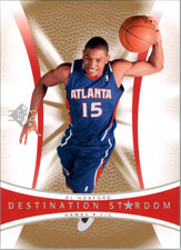 2007-08 SP Authentic Basketball Card Pick (Inserts)