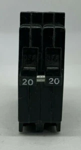 BL2-020 Siemens Blue-Line Interruttore automatico doppio polo 20 Ampere (48) - Foto 1 di 9
