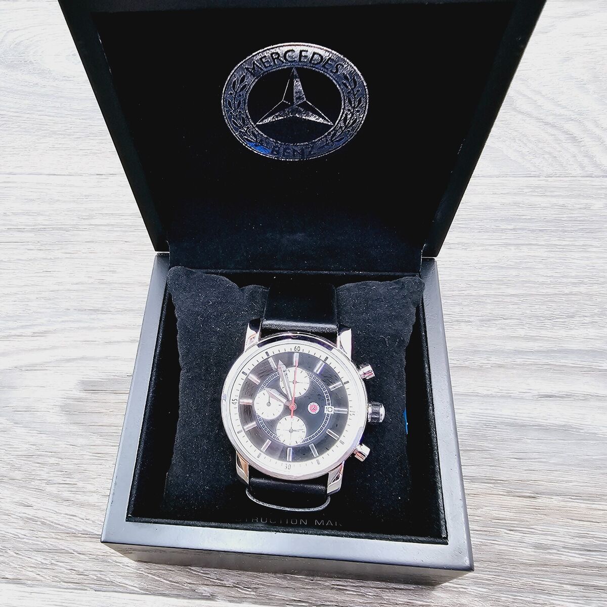 Mercedes-Benz Quartz Battery Wristwatches for sale | eBay Mercedes-Benz Quartz Battery Wristwatches for sale | eBay