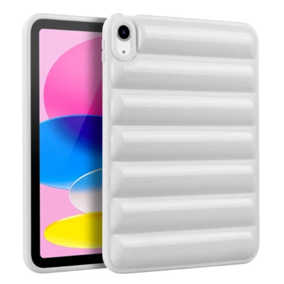 Candy Color Case For iPad A16 11th 10th 9th 8/ 7th Gen Shockproof TPU Cover Skin - Image 1 of 4