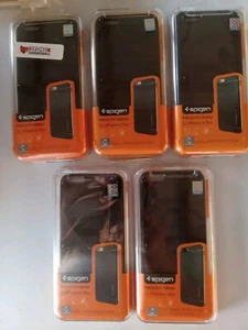 Spigen Neo Hybrid iPhone 6 plus dual layer protection Phone Case New 5 For 1 - Picture 1 of 2