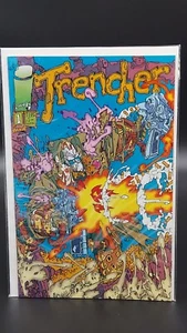 SIE WÄHLEN DIE AUSGABE - GRABENFRÄSE - BILD - AUSGABE 1 - 3 - Bild 1 von 6